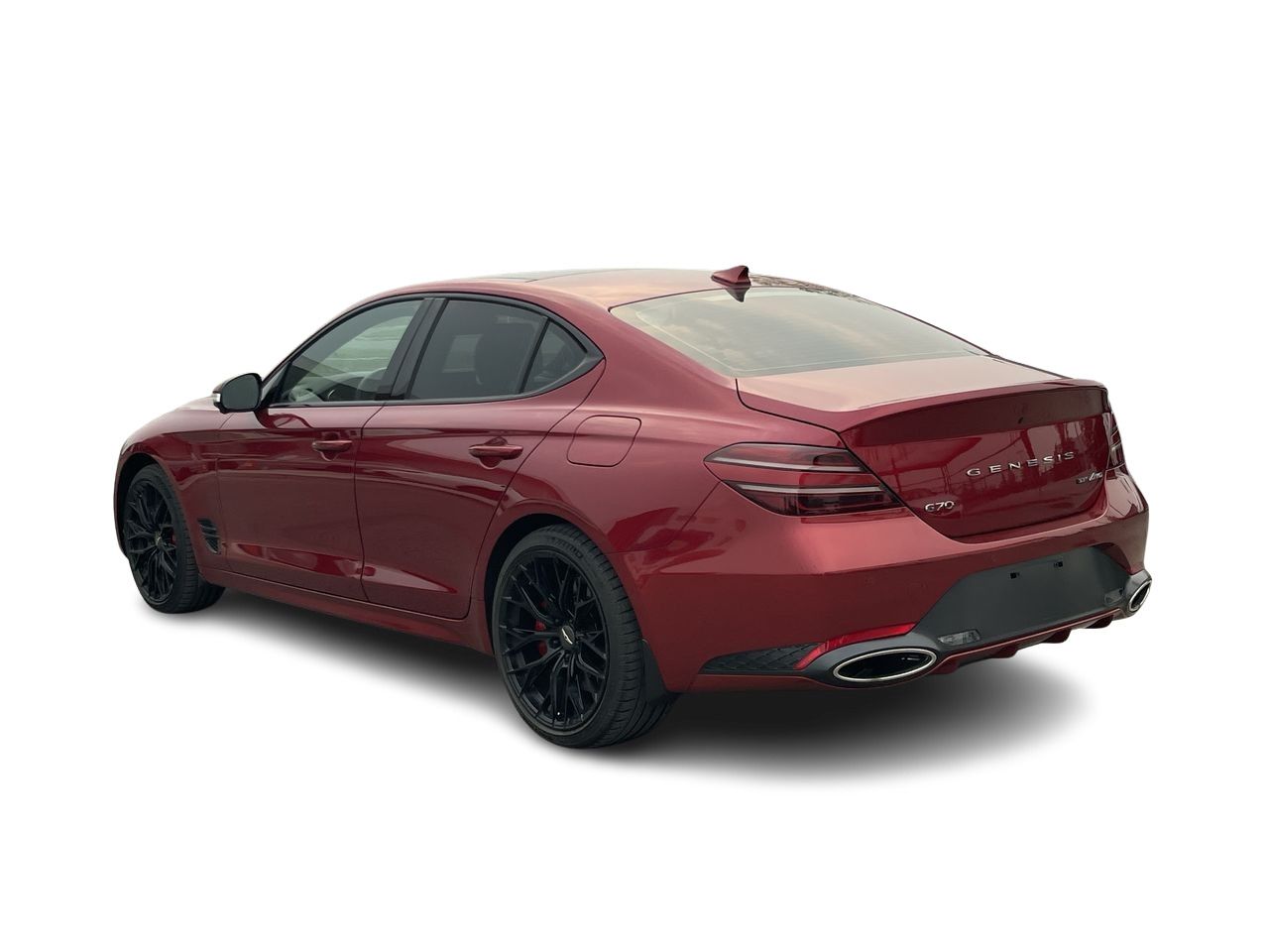 2023 GENESIS G70