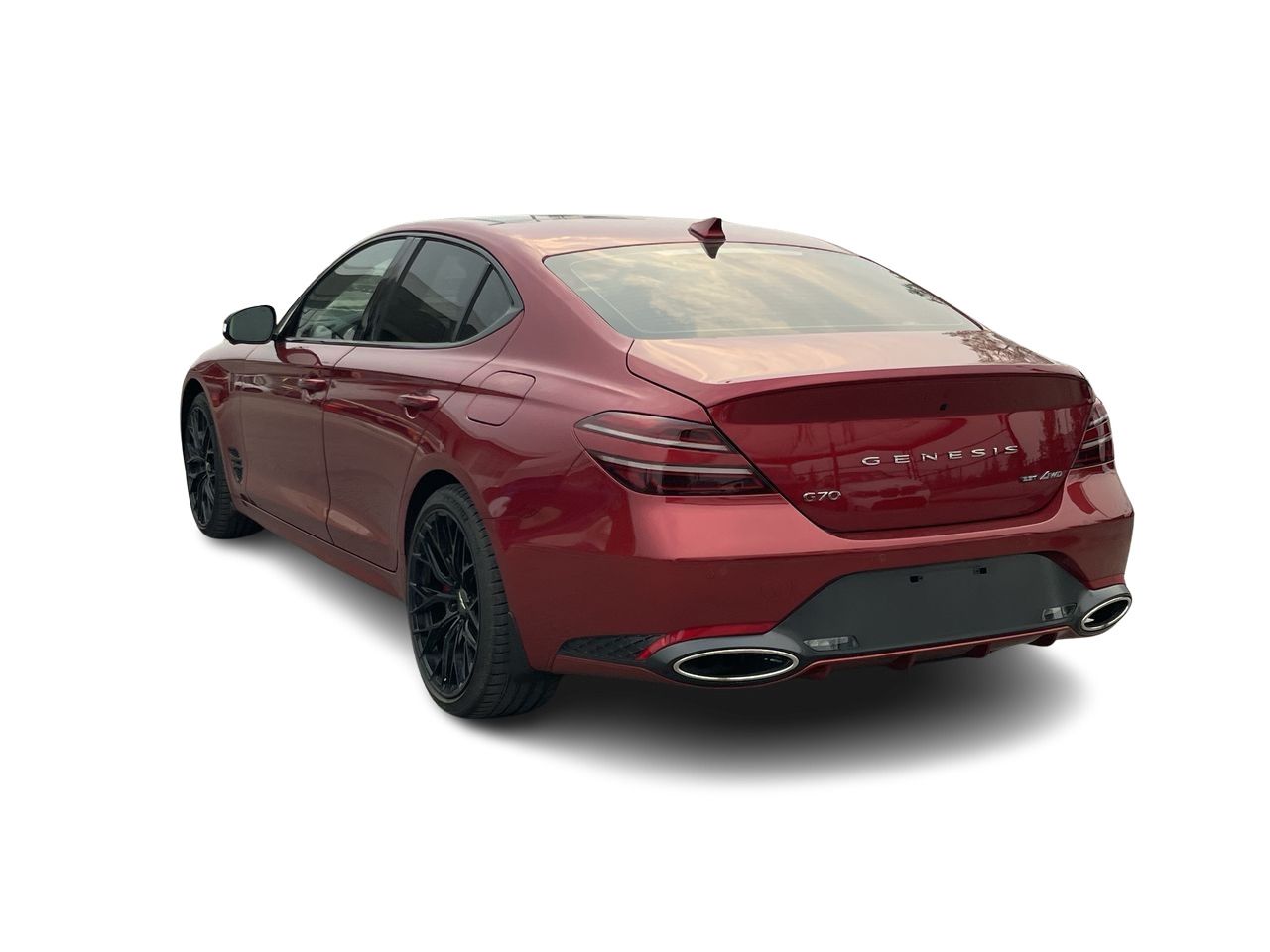 2023 GENESIS G70