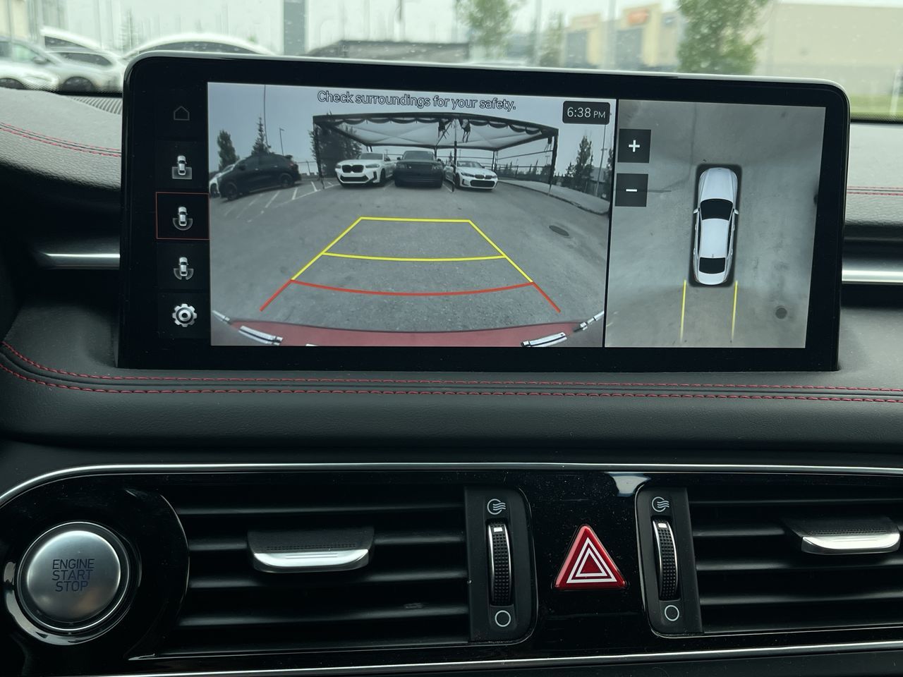 2023 GENESIS G70
