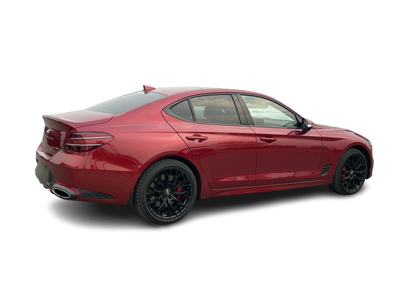 2023 GENESIS G70