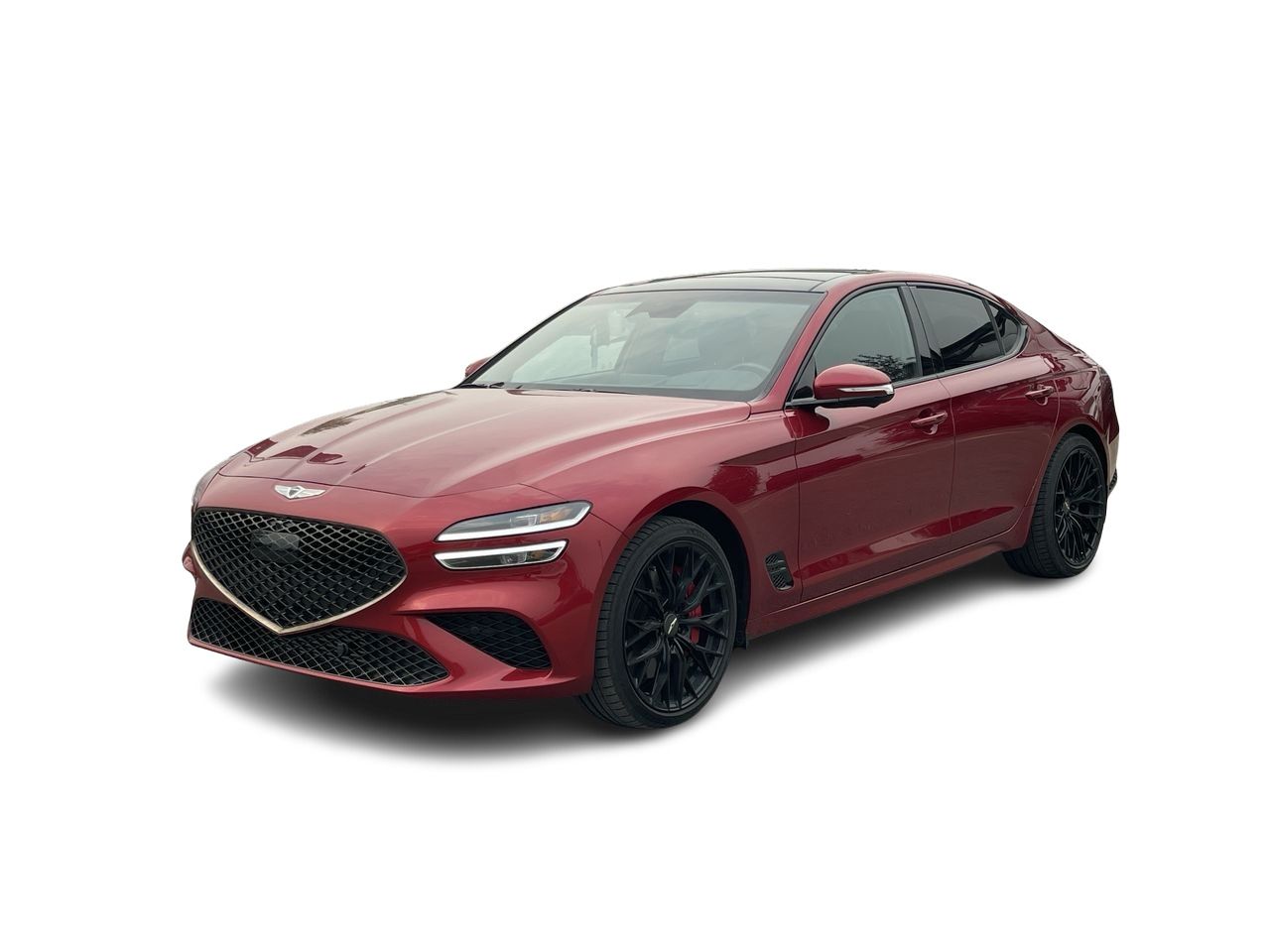 2023 GENESIS G70