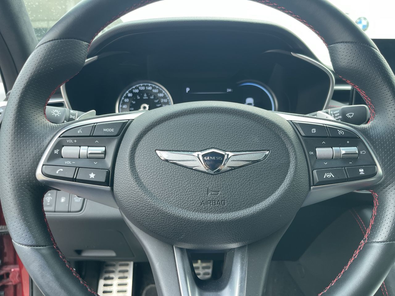 2023 GENESIS G70