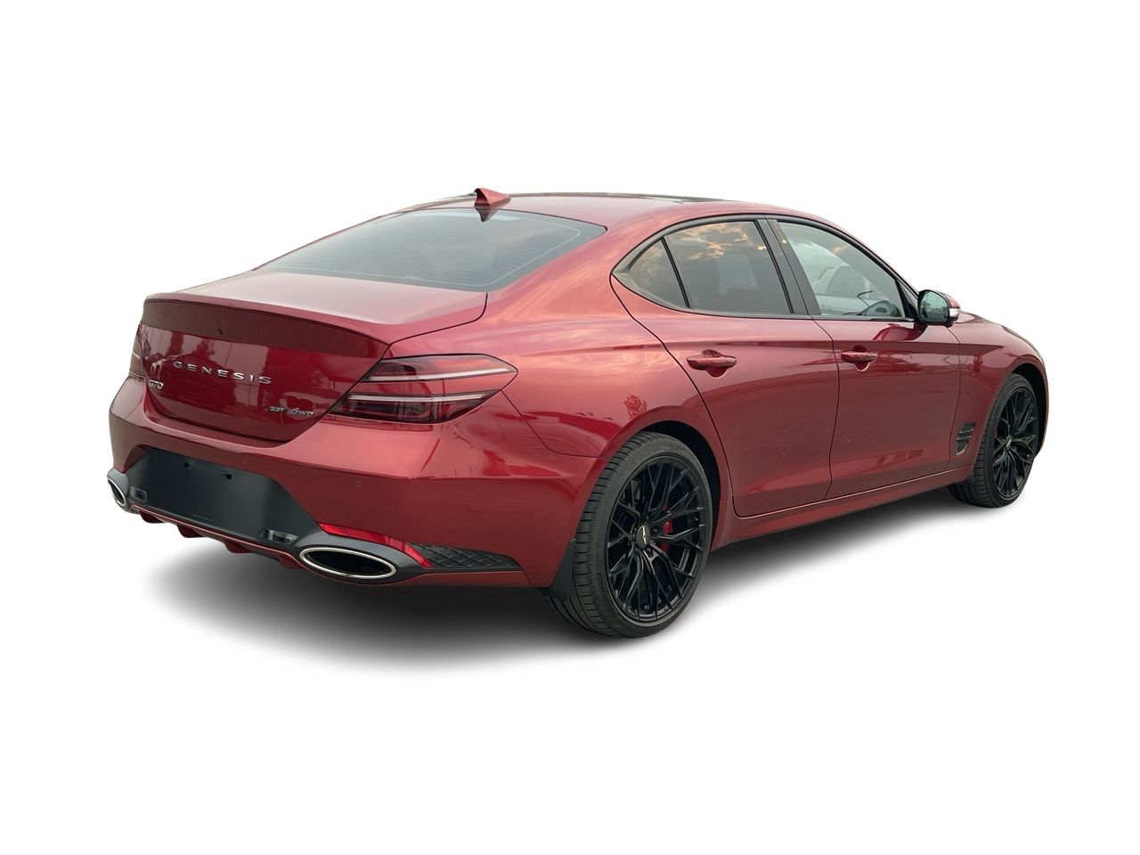 2023 GENESIS G70