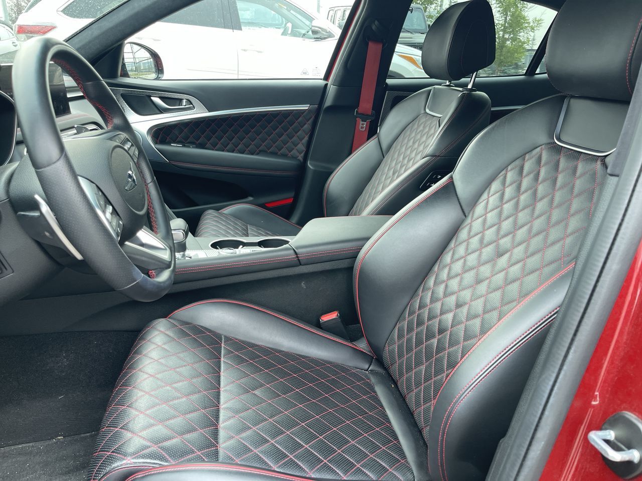 2023 GENESIS G70