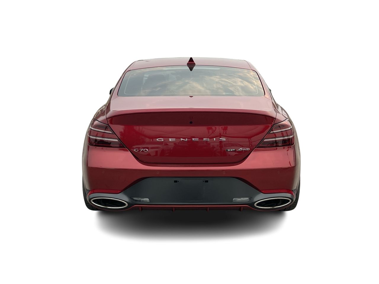 2023 GENESIS G70