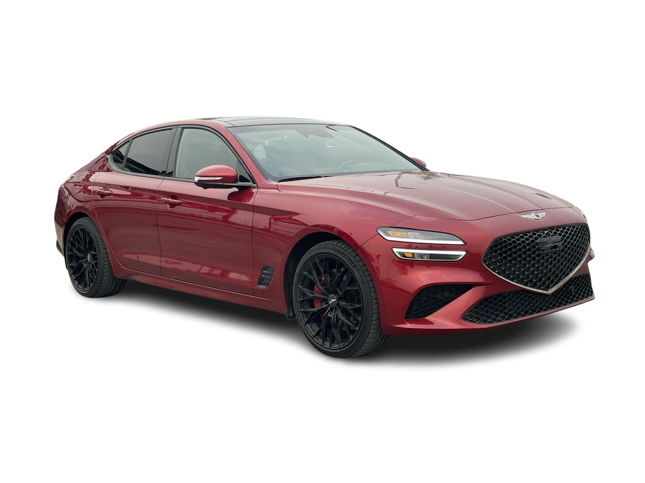 2023 GENESIS G70