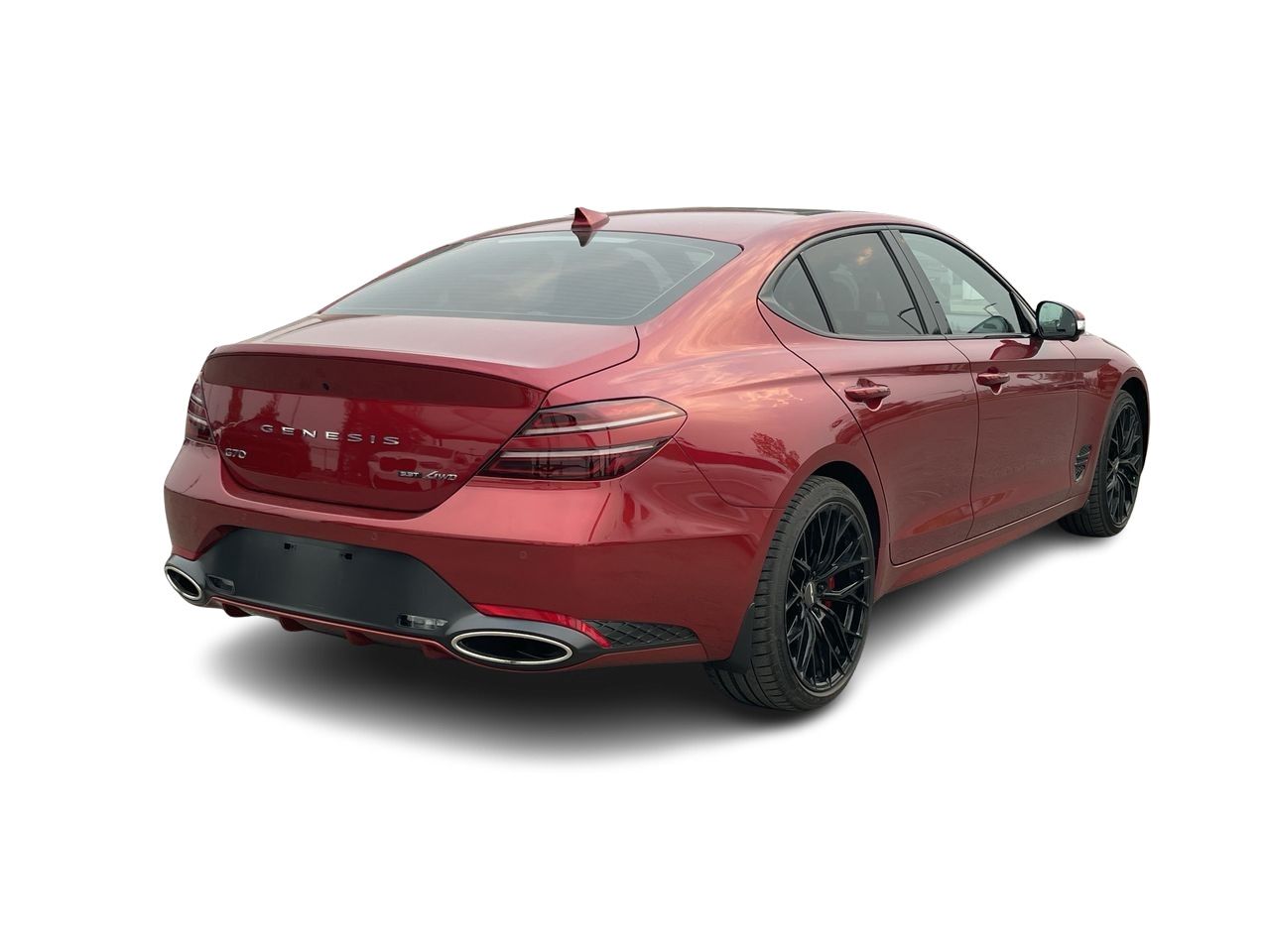 2023 GENESIS G70