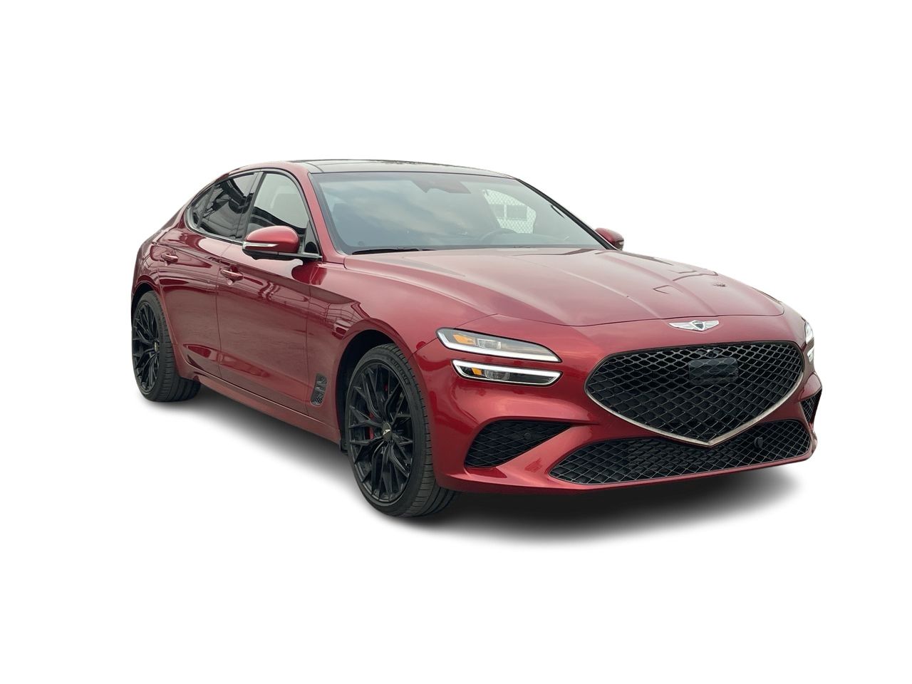 2023 GENESIS G70