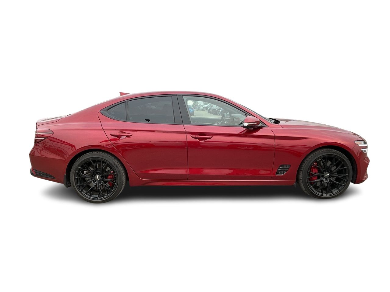 2023 GENESIS G70