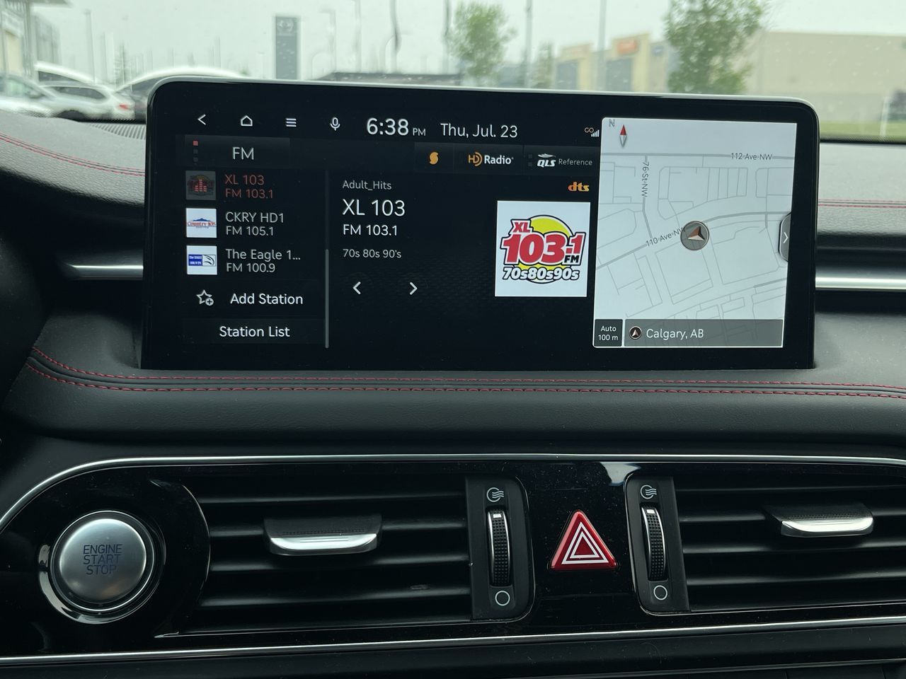 2023 GENESIS G70