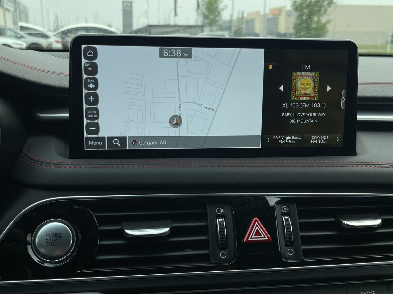 2023 GENESIS G70