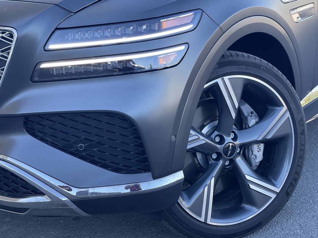 2025 GENESIS GV80