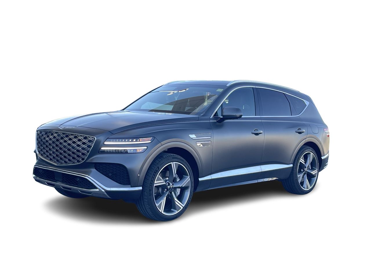 2025 GENESIS GV80