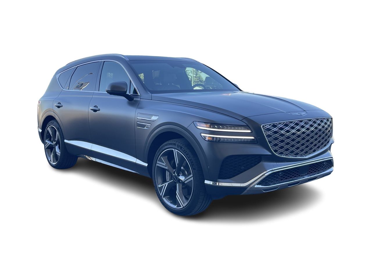 2025 GENESIS GV80