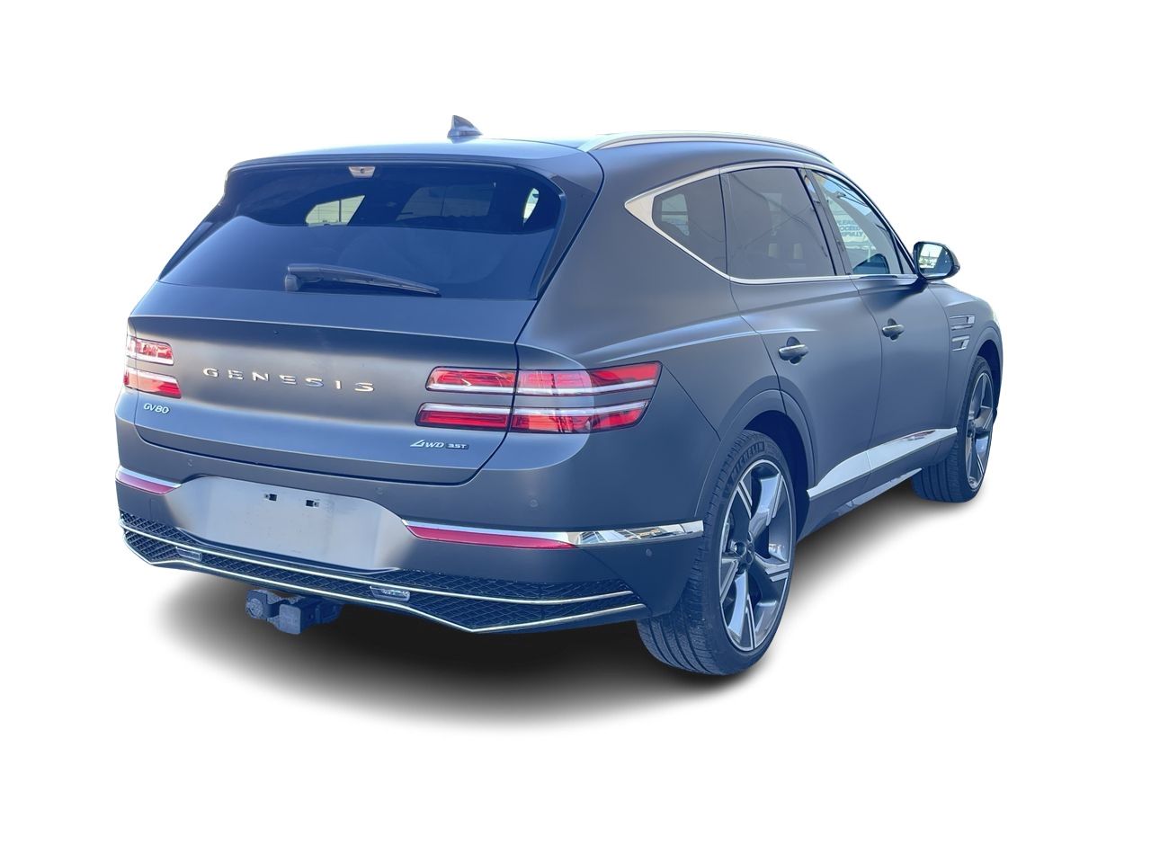 2025 GENESIS GV80