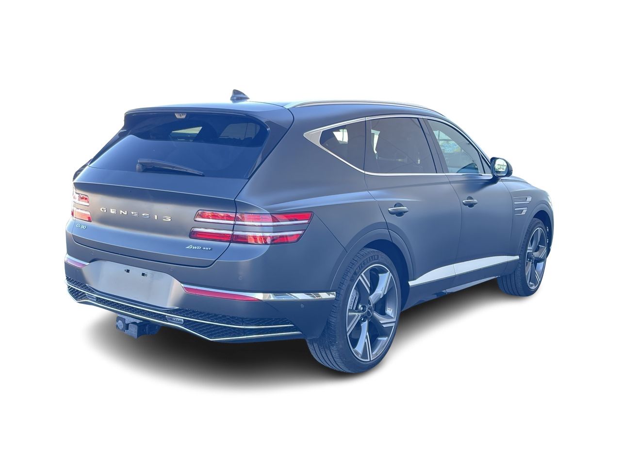 2025 GENESIS GV80