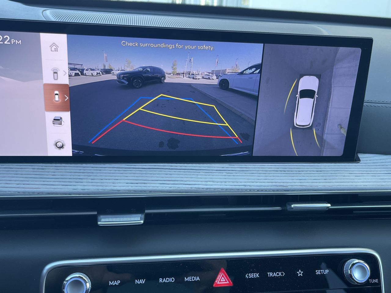 2025 GENESIS GV80