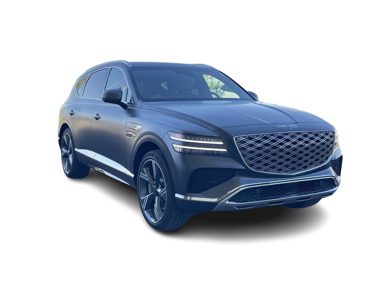 2025 GENESIS GV80