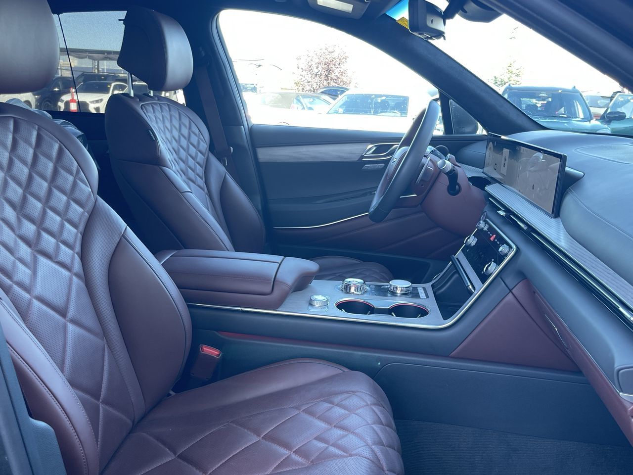 2025 GENESIS GV80