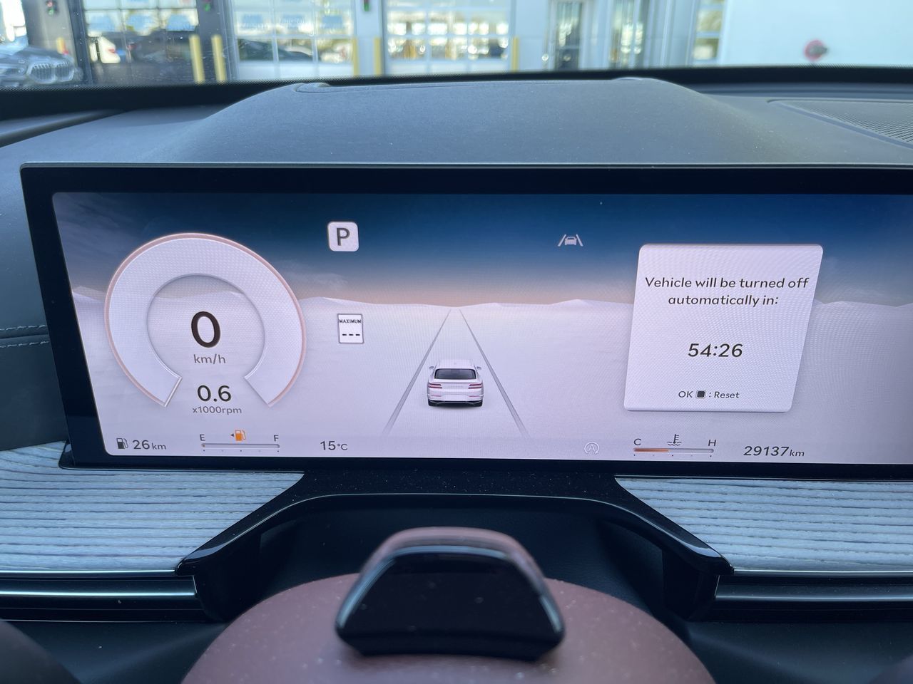 2025 GENESIS GV80