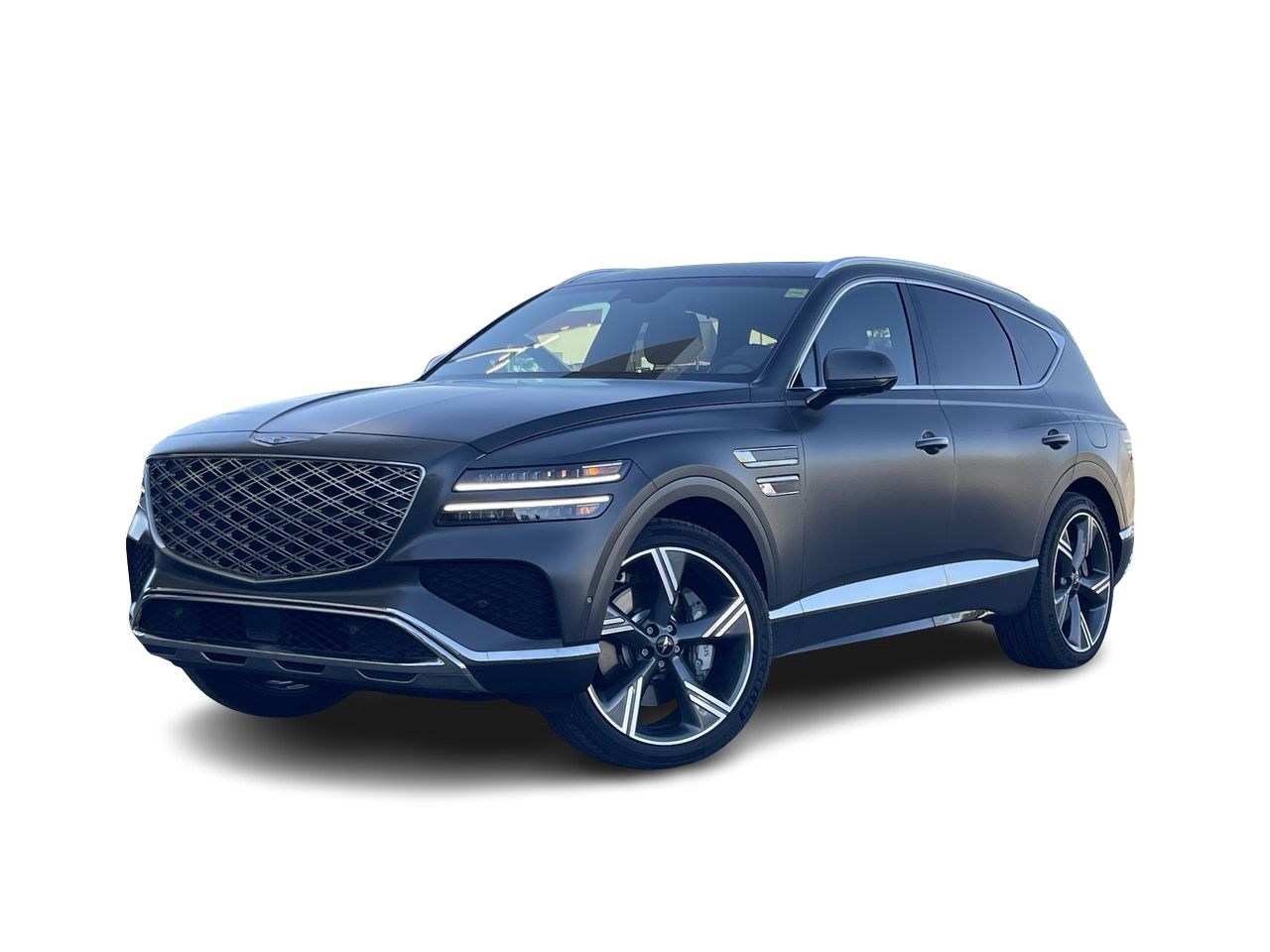 2025 GENESIS GV80