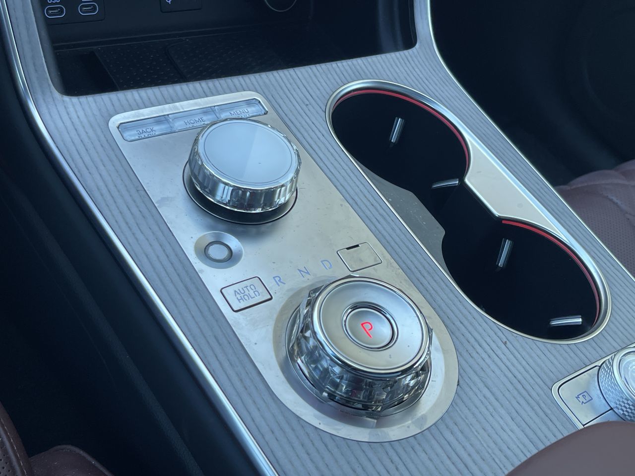 2025 GENESIS GV80