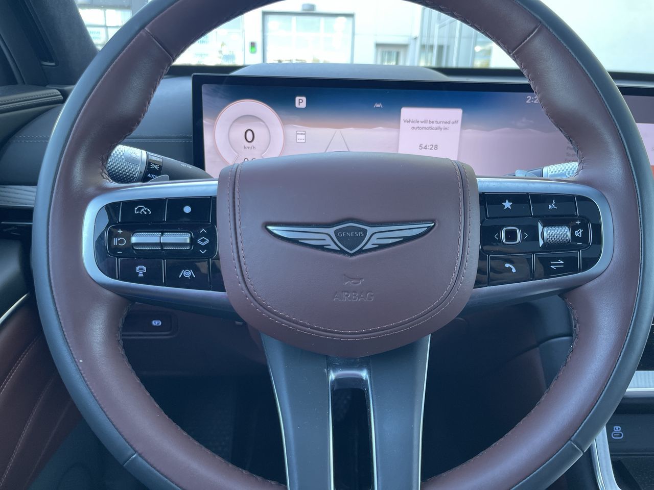 2025 GENESIS GV80