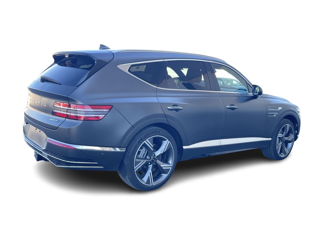 2025 GENESIS GV80