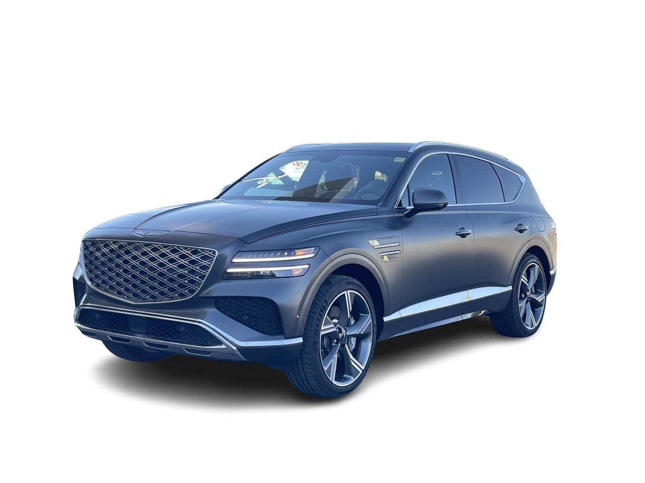 2025 GENESIS GV80