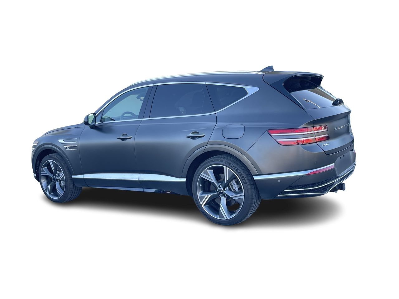 2025 GENESIS GV80