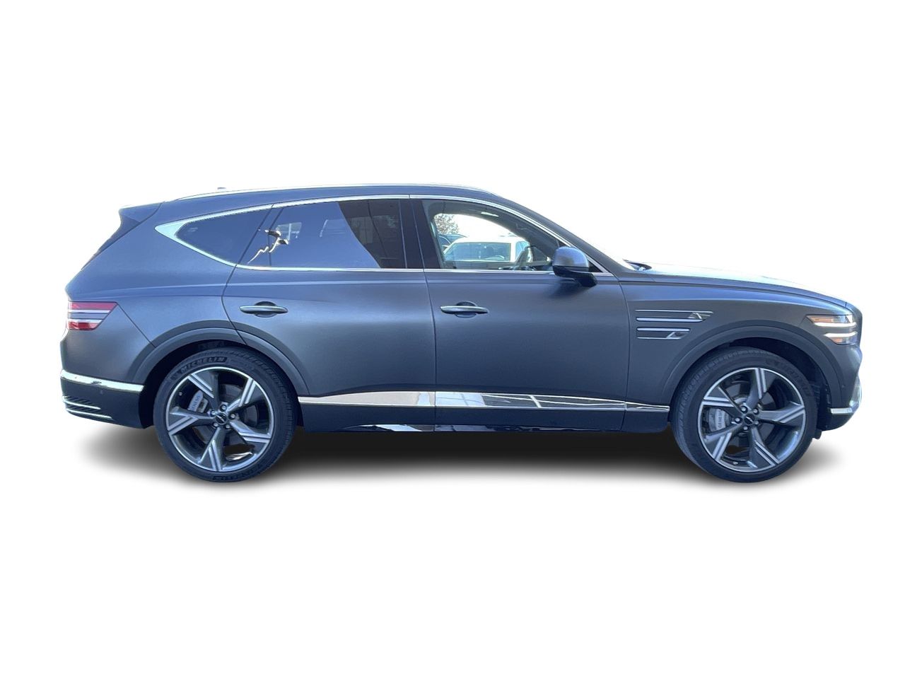 2025 GENESIS GV80
