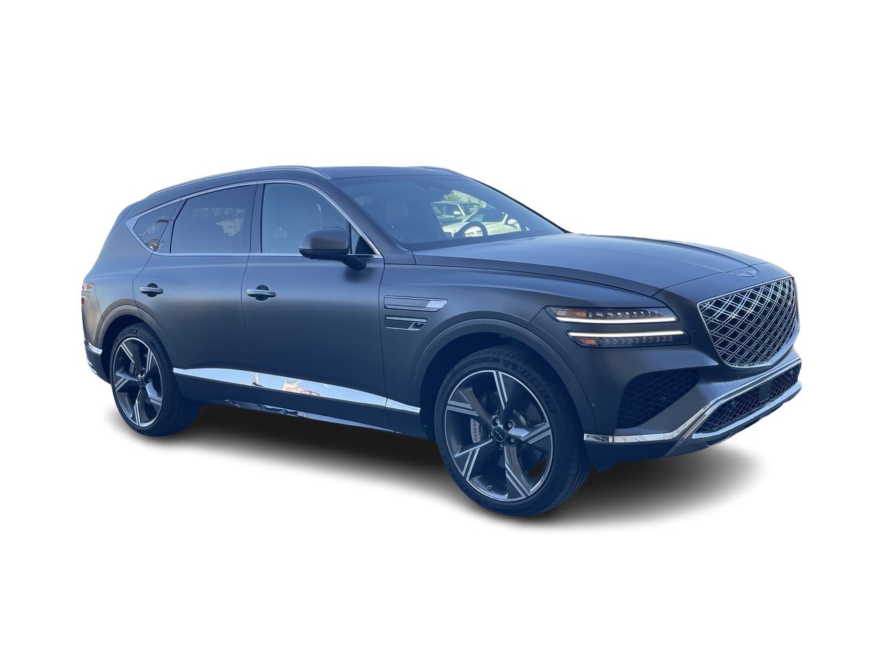 2025 GENESIS GV80