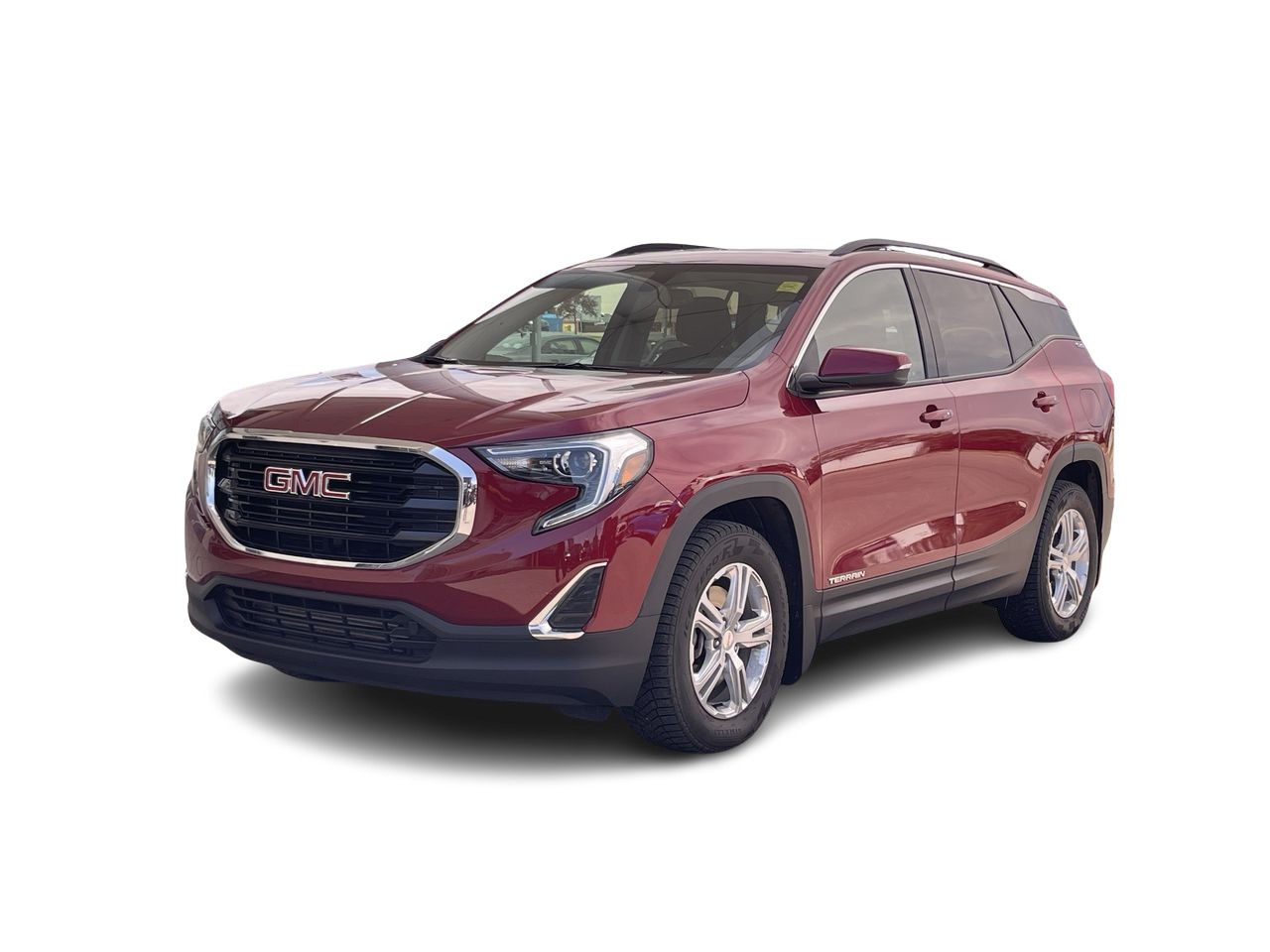 2019 GMC Terrain in Calgary, Alberta