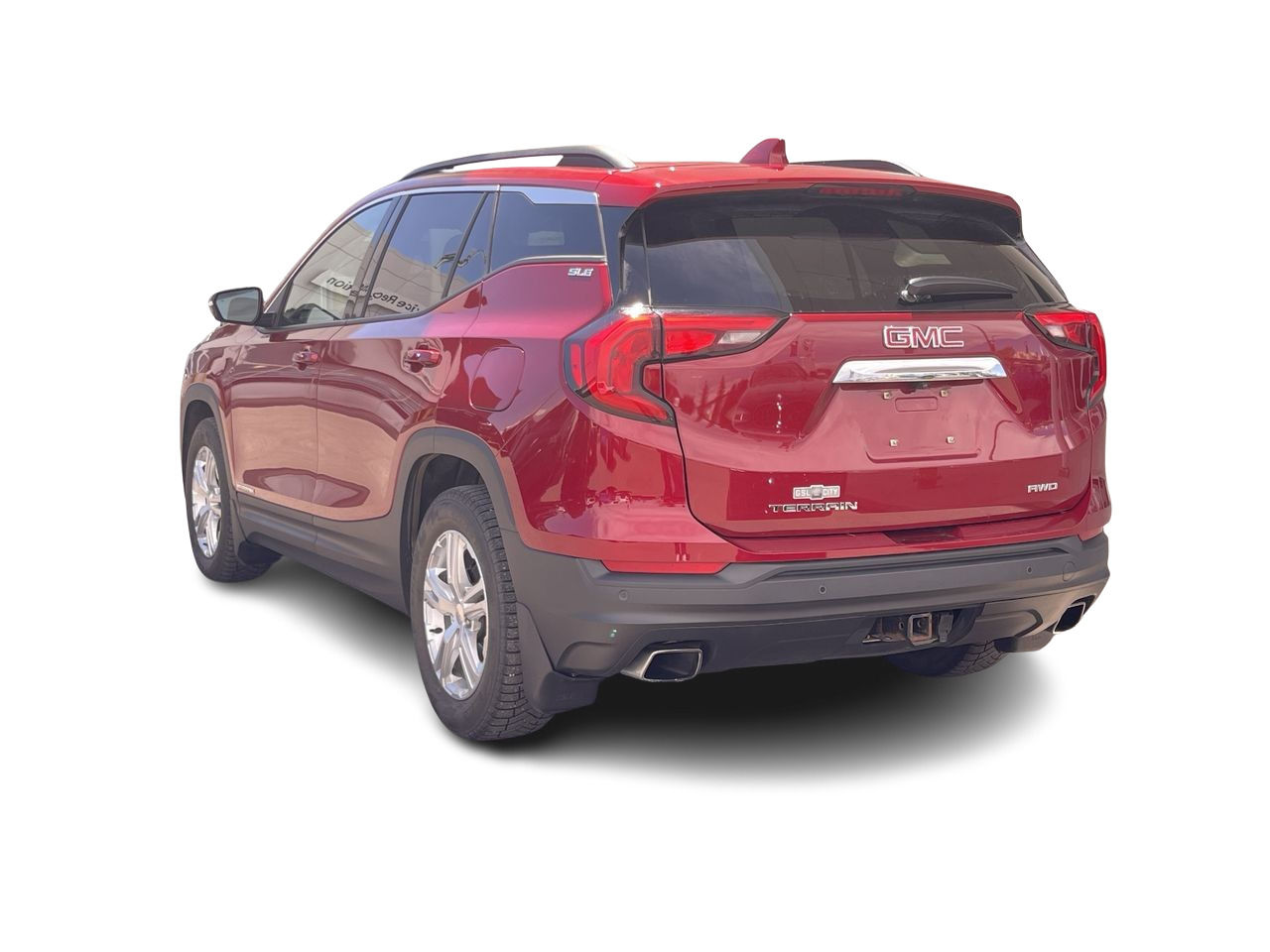 2019 GMC Terrain in Calgary, Alberta
