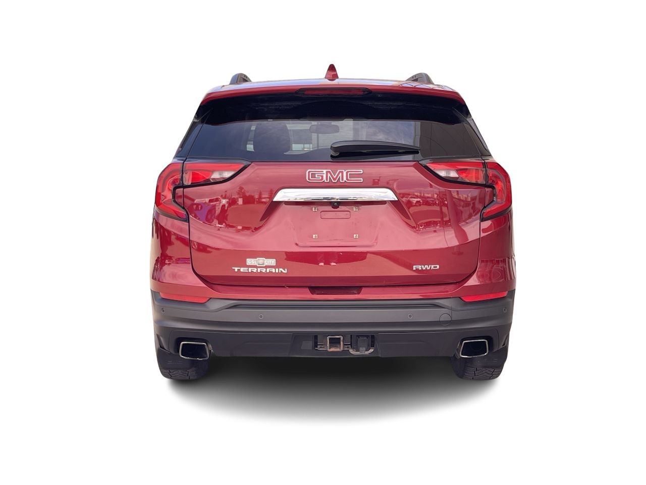 2019 GMC Terrain in Calgary, Alberta