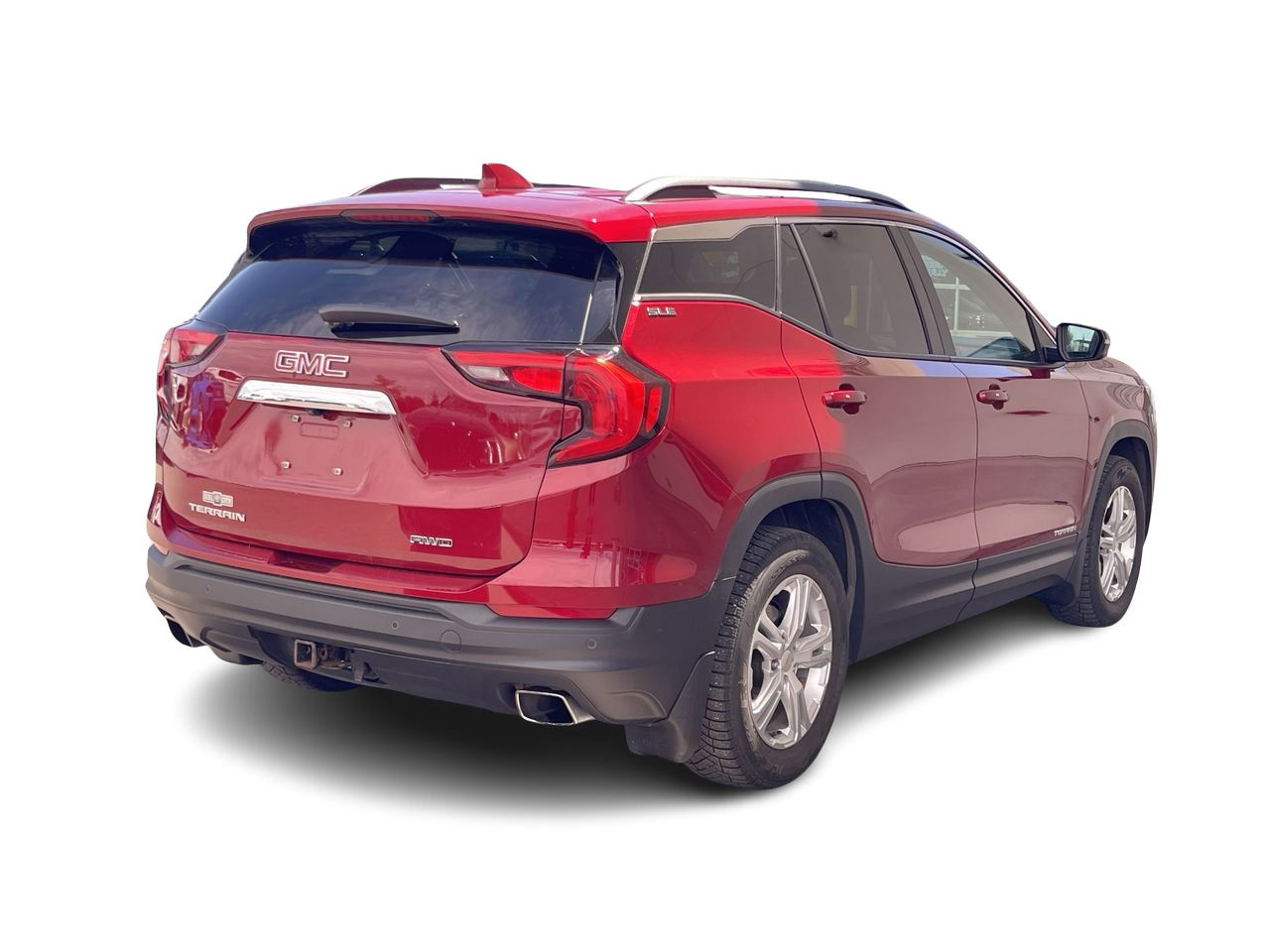 2019 GMC Terrain in Calgary, Alberta
