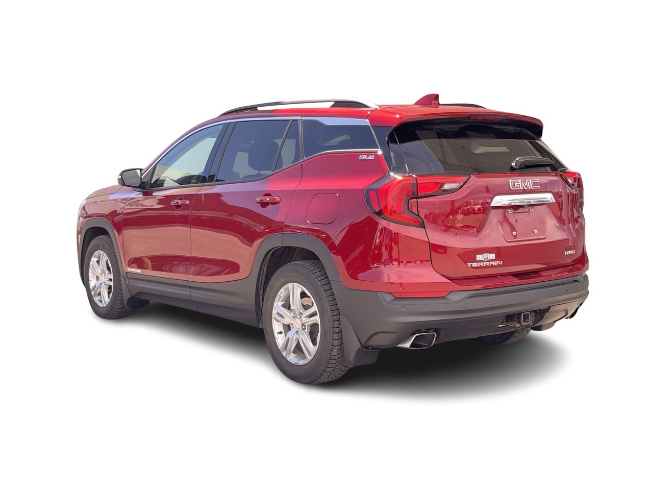2019 GMC Terrain in Calgary, Alberta