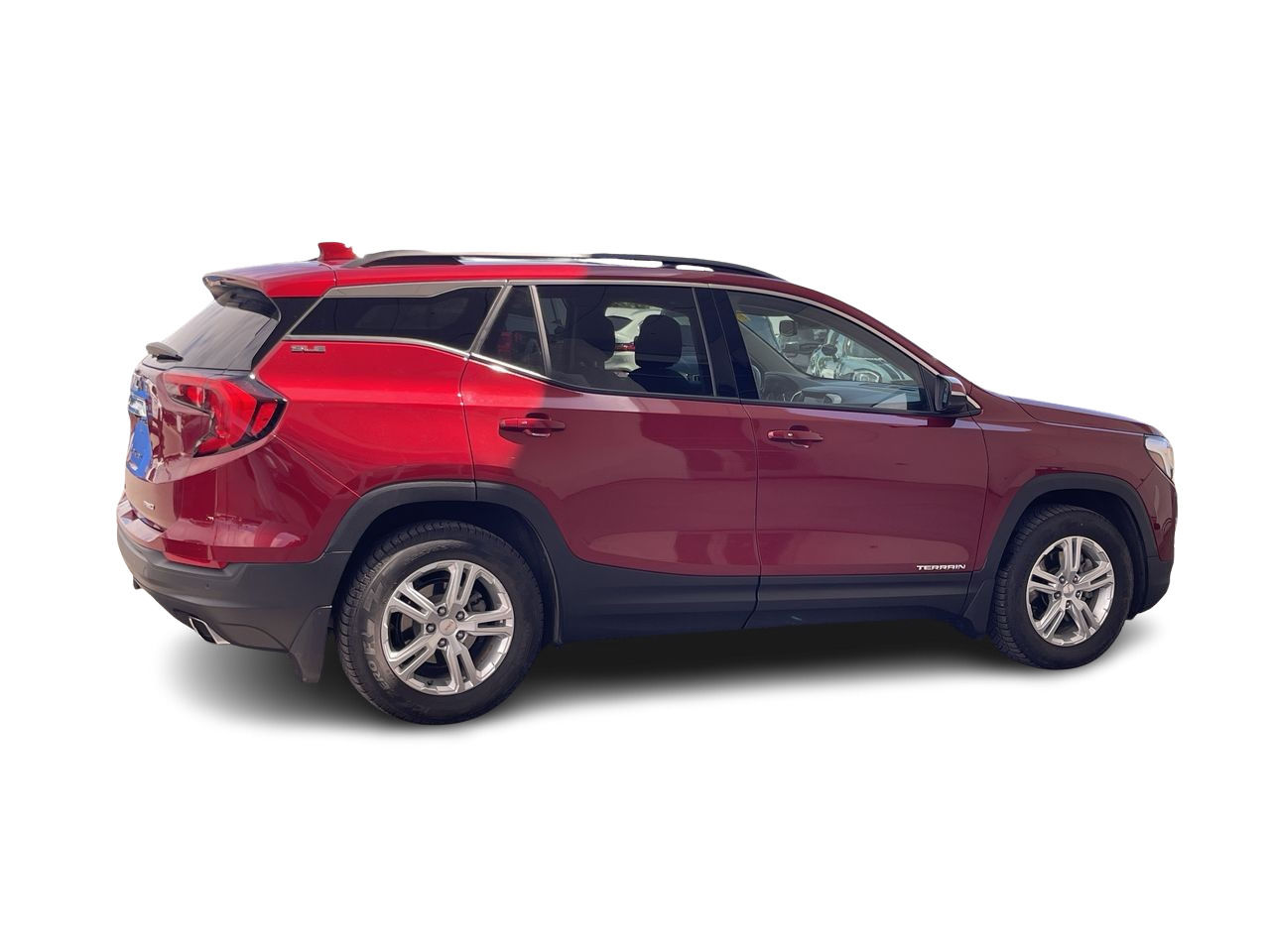 2019 GMC Terrain in Calgary, Alberta
