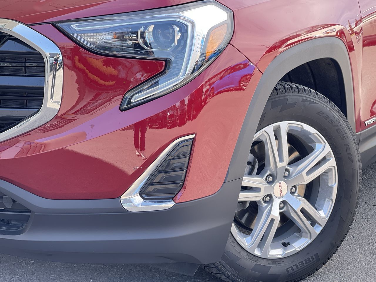 2019 GMC Terrain in Calgary, Alberta