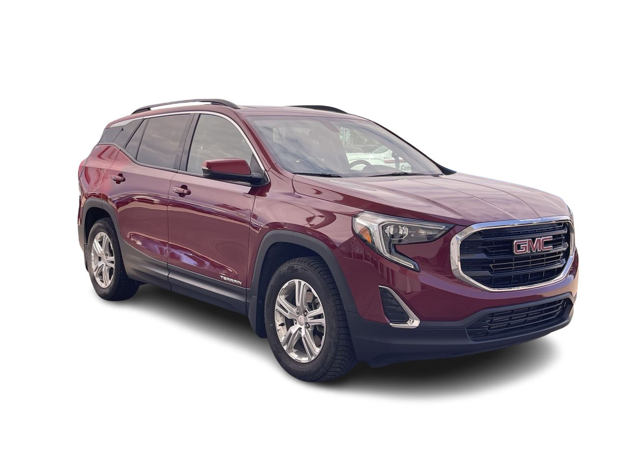 2019 GMC Terrain in Calgary, Alberta