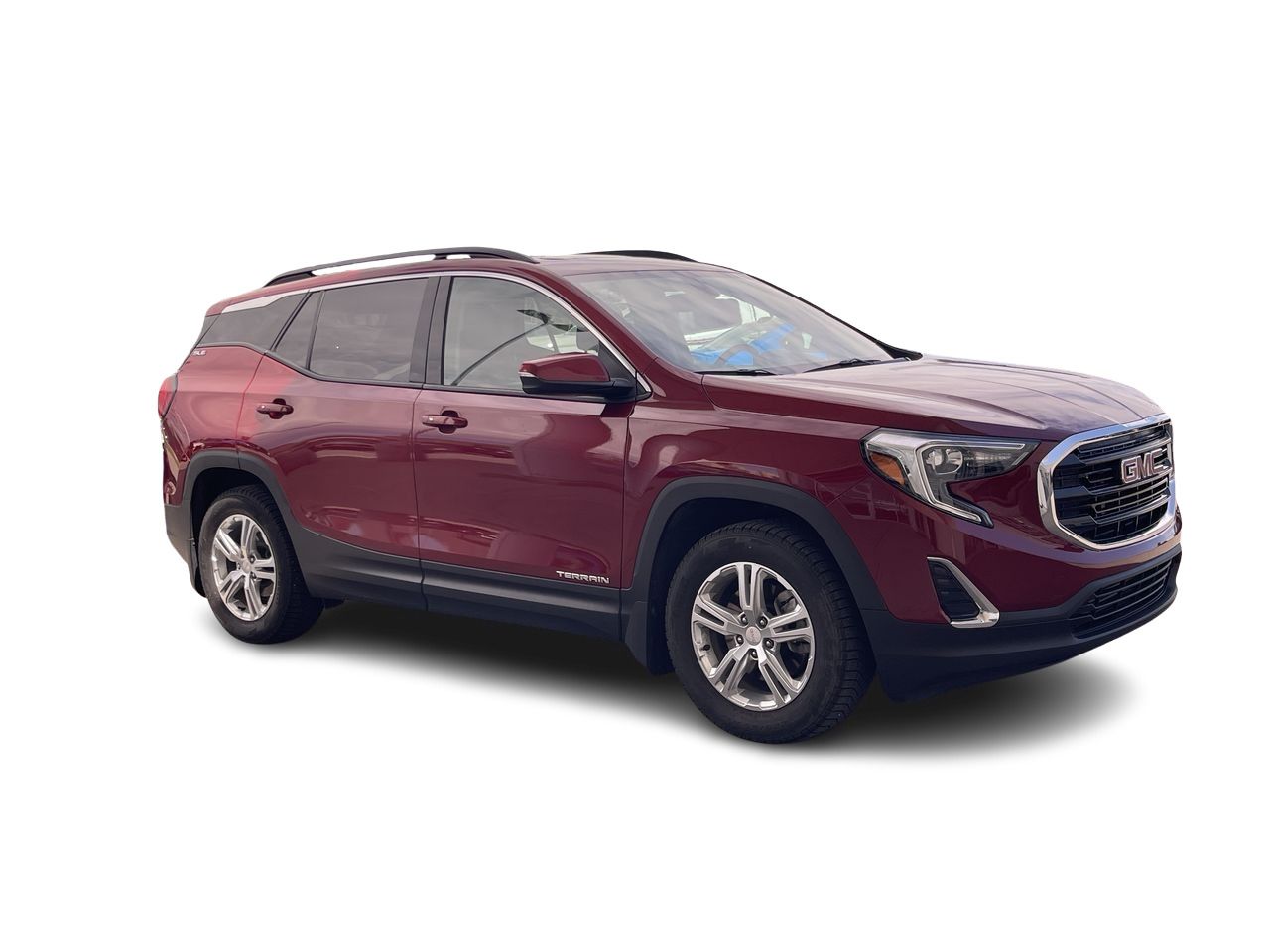2019 GMC Terrain in Calgary, Alberta