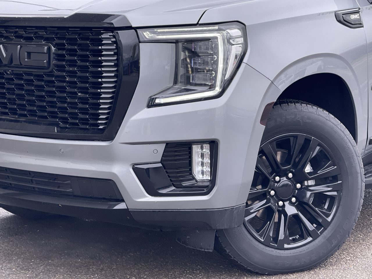 2024 GMC Yukon