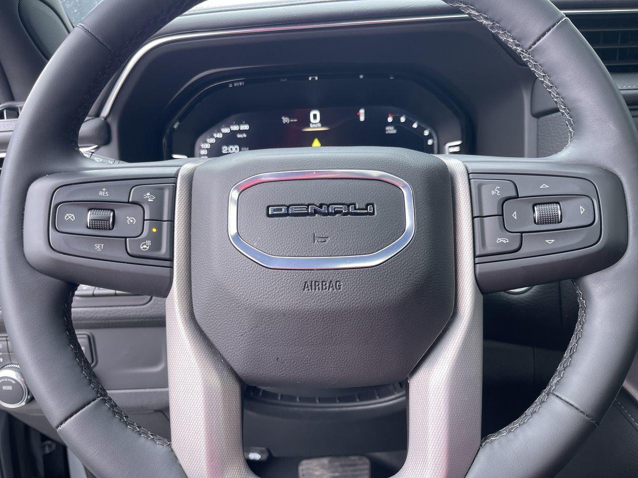 2024 GMC Yukon