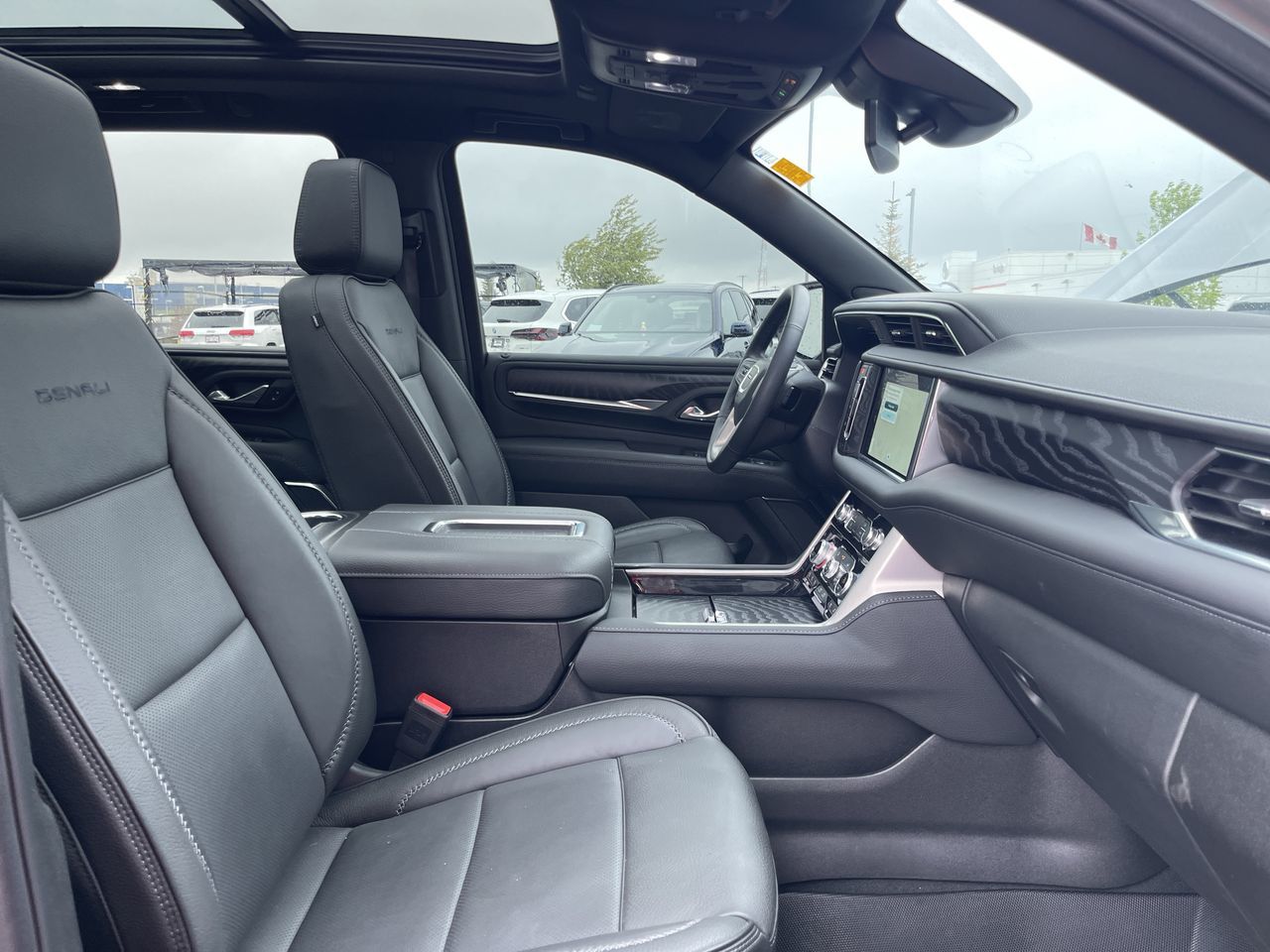 2024 GMC Yukon