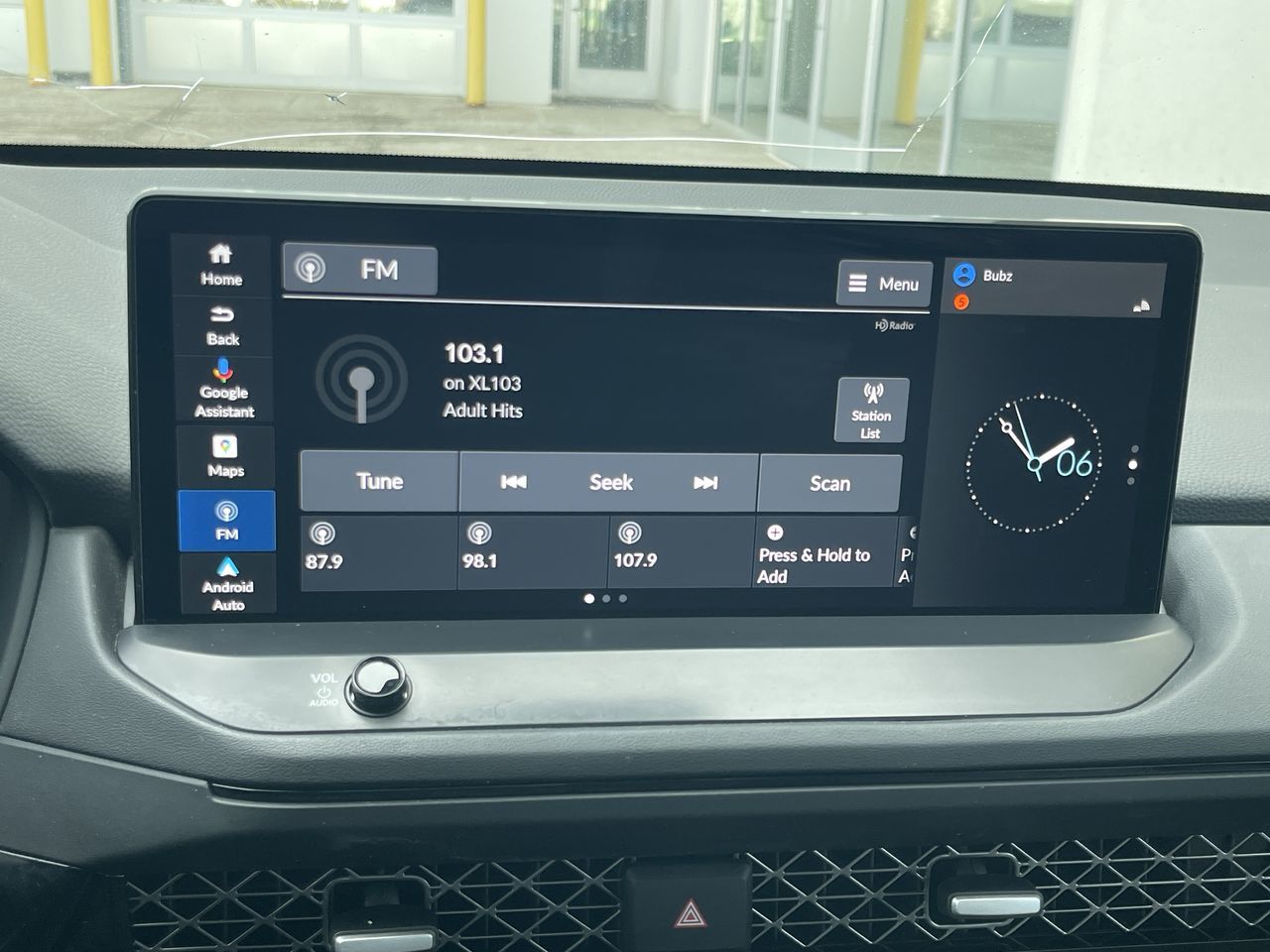 Honda Accord Hybrid  2023 à Calgary, Alberta