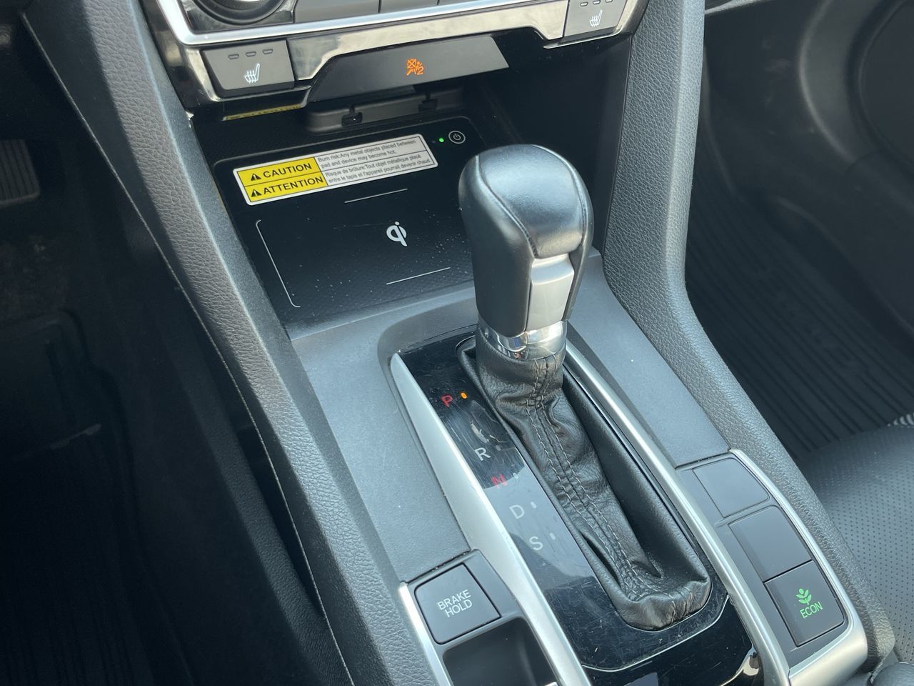2019 Honda Civic Coupe