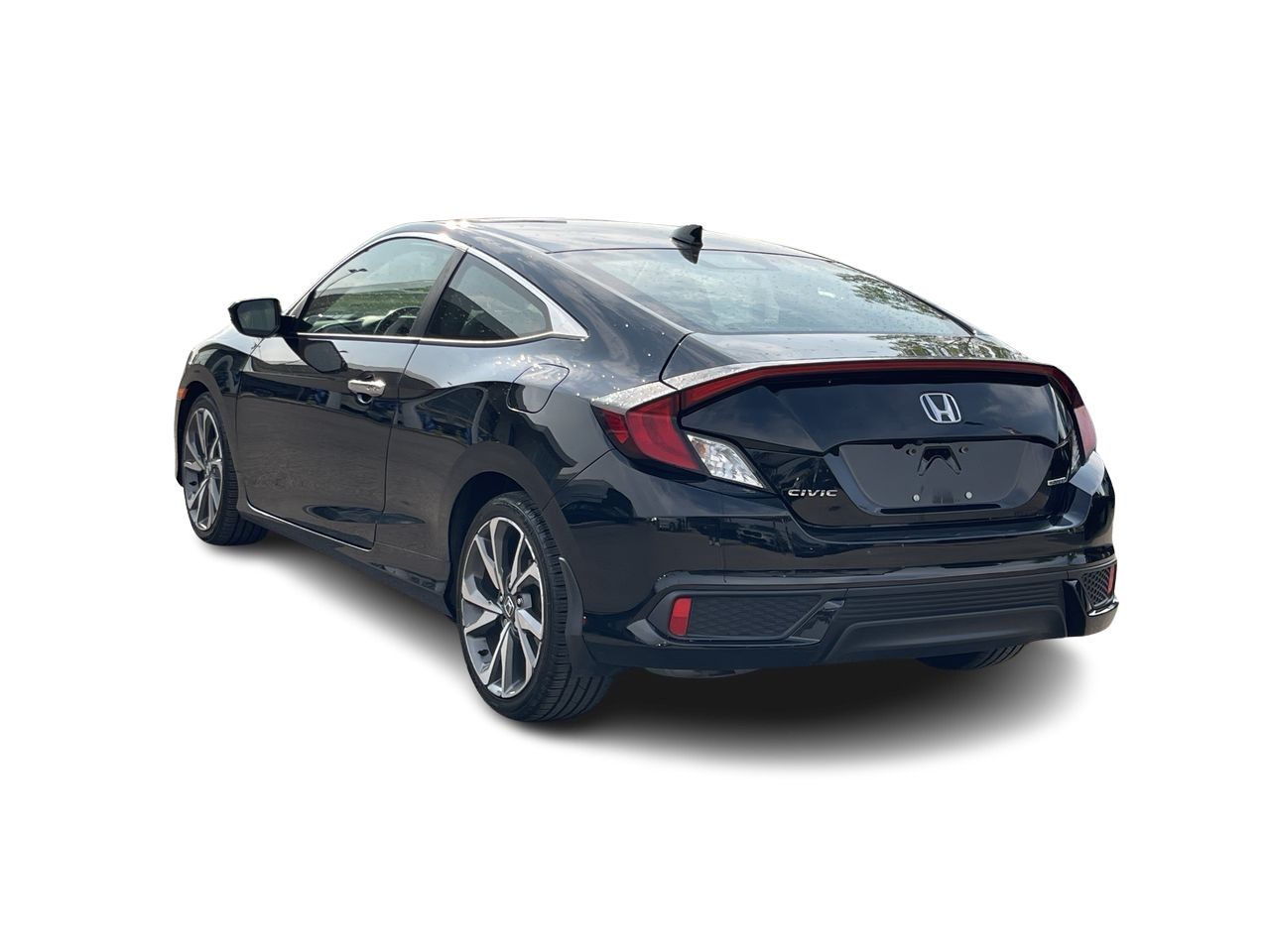 2019 Honda Civic Coupe