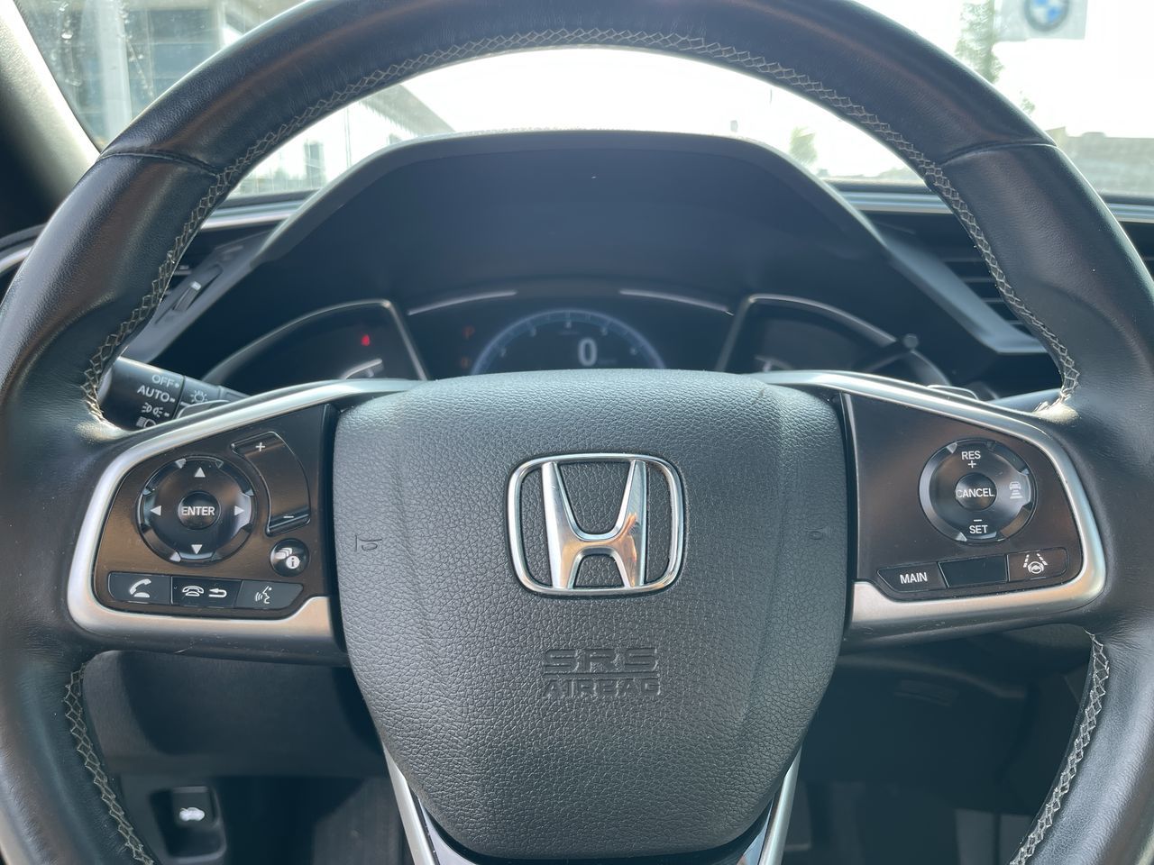 2019 Honda Civic Coupe