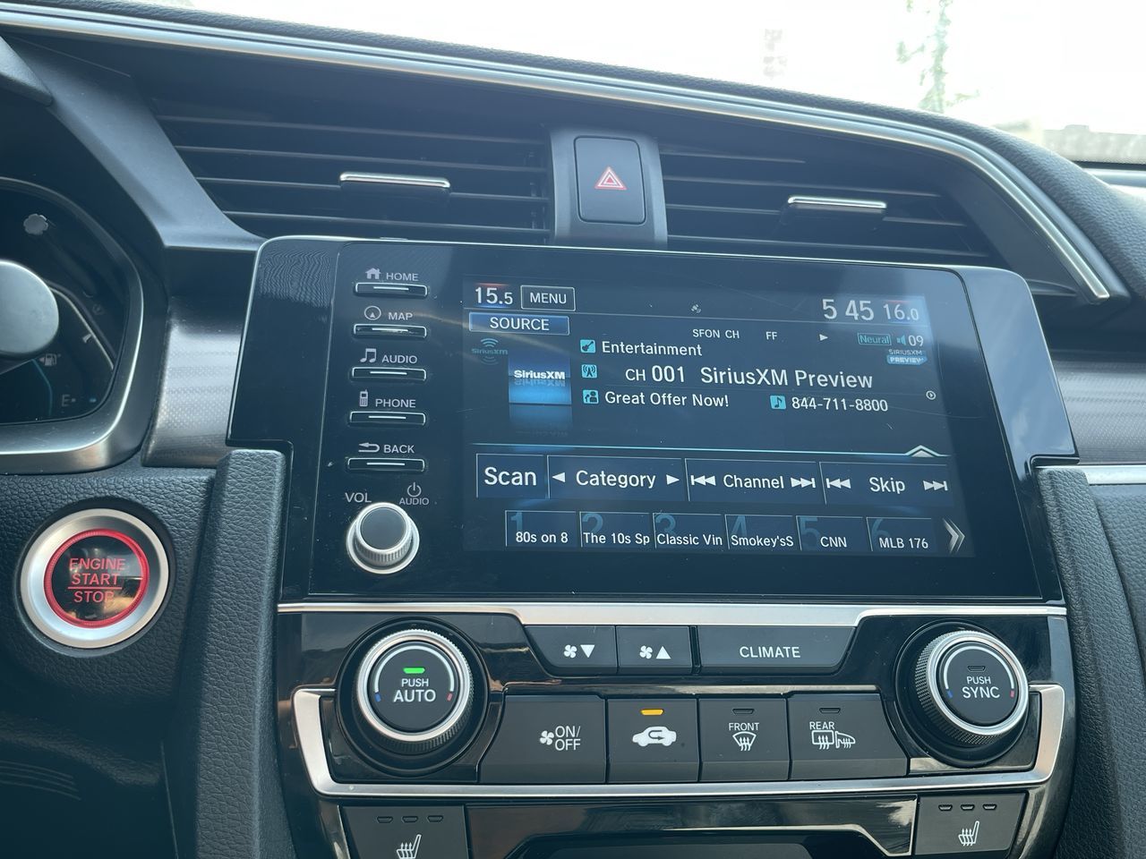 2019 Honda Civic Coupe