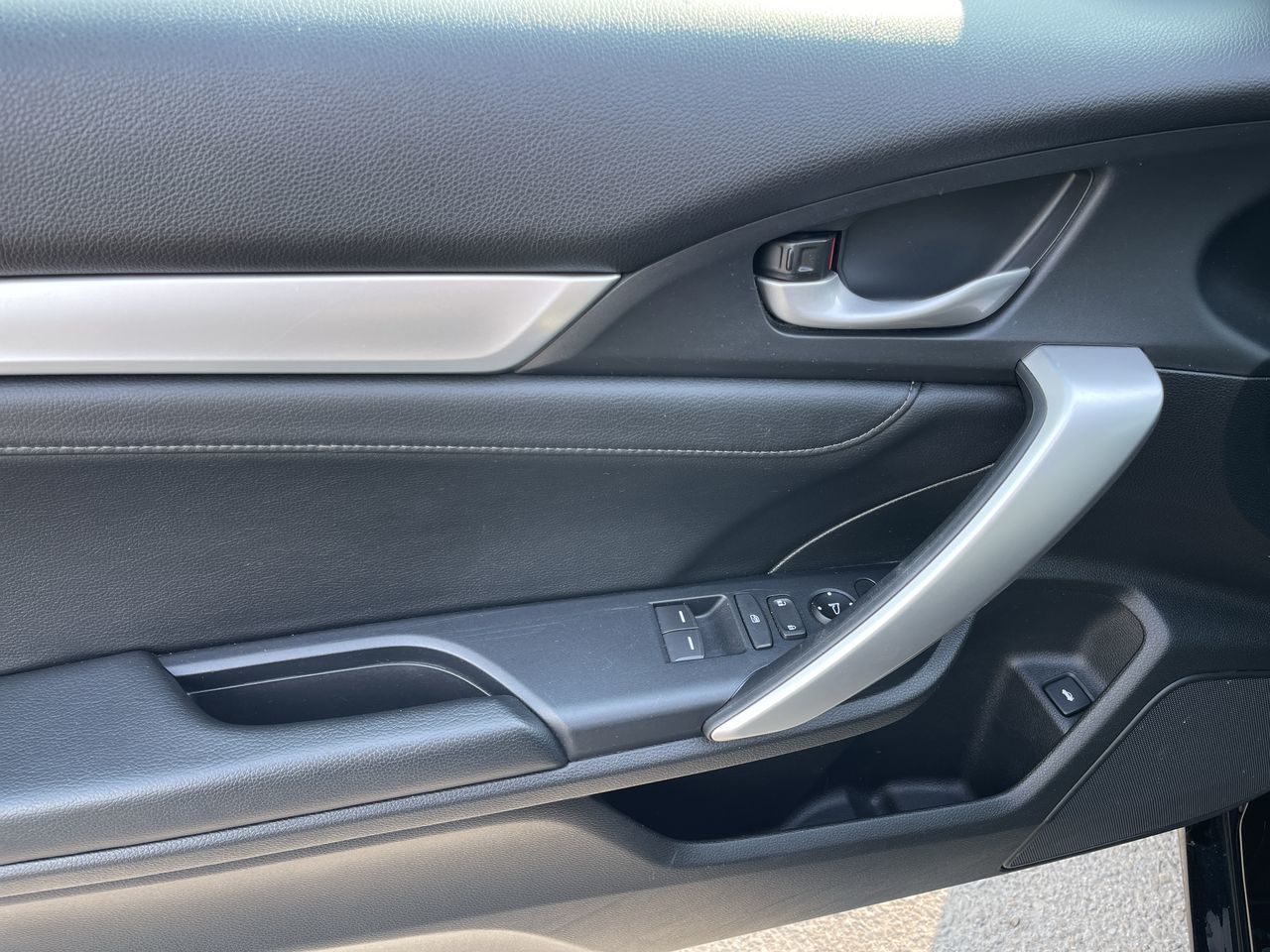 2019 Honda Civic Coupe